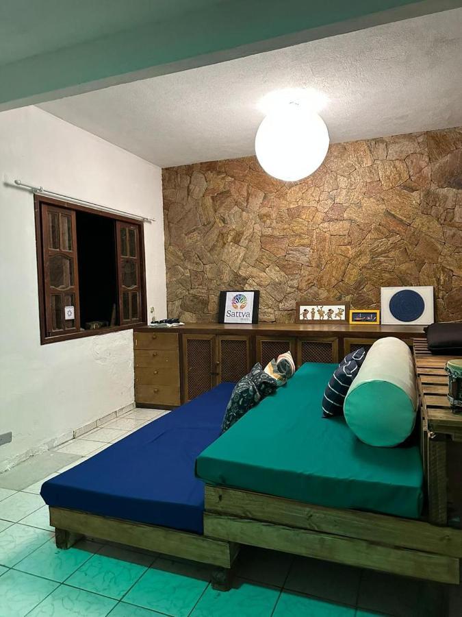 Hostel Sattva Параті Екстер'єр фото