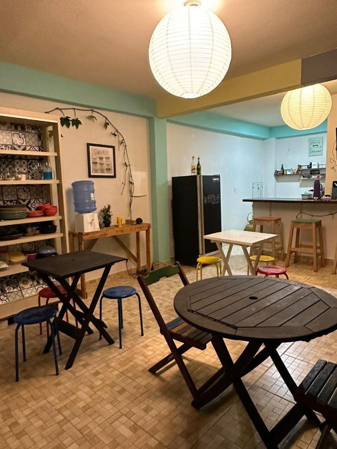 Hostel Sattva Параті Екстер'єр фото