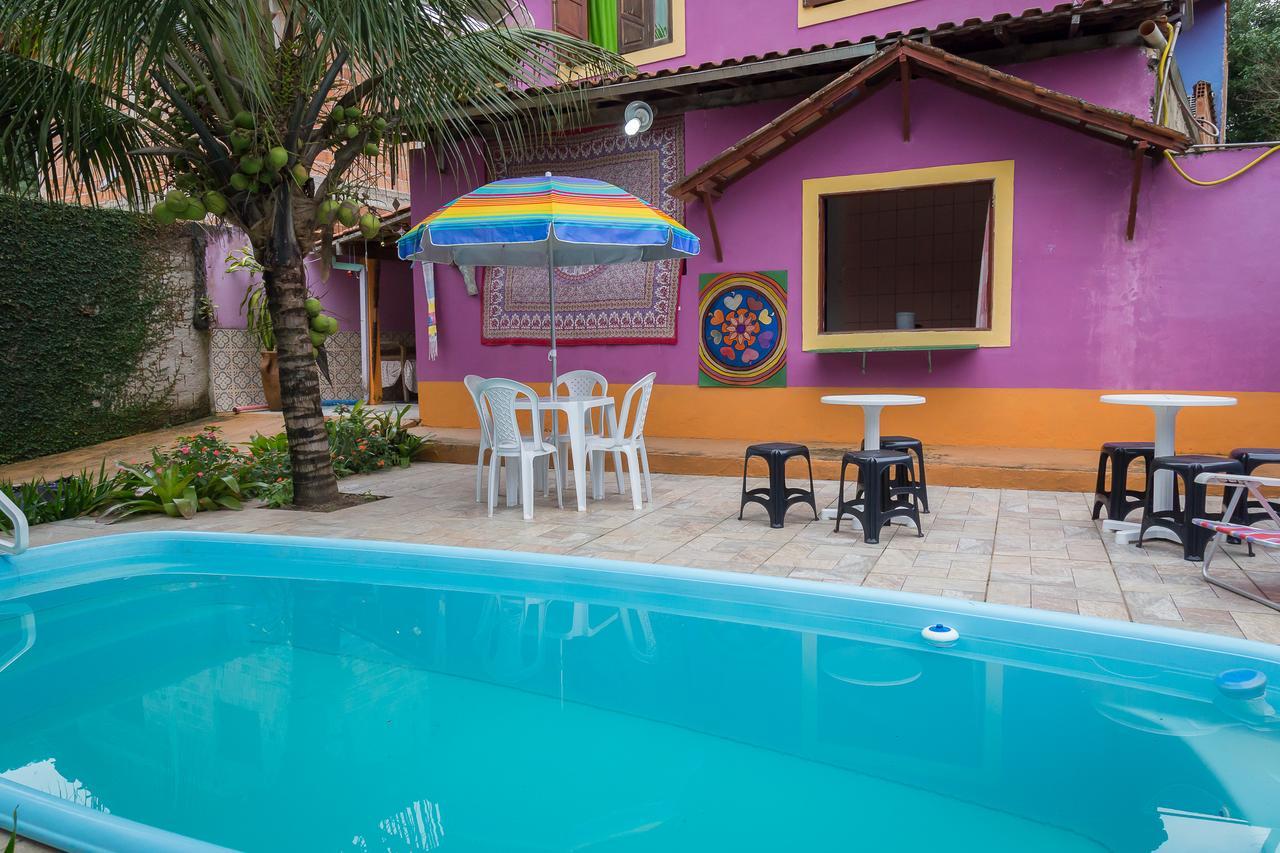 Hostel Sattva Параті Екстер'єр фото